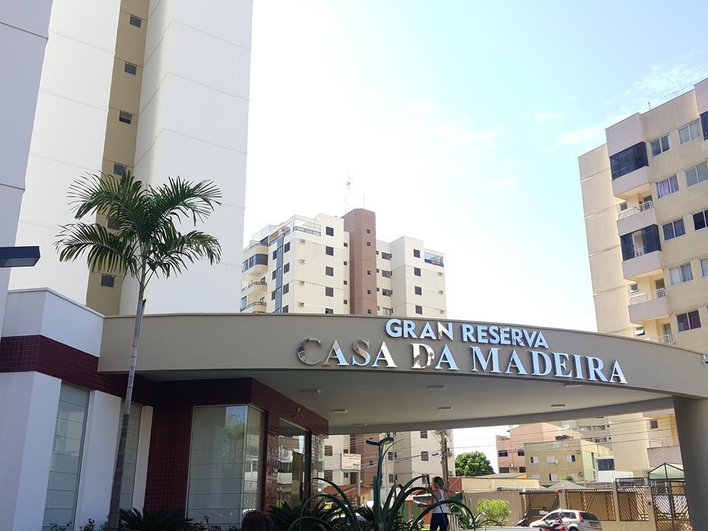 Casa Da Madeira R3Caldas Caldas Novas Εξωτερικό φωτογραφία
