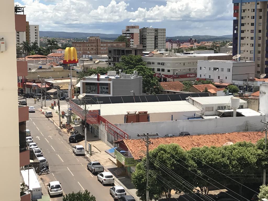Casa Da Madeira R3Caldas Caldas Novas Εξωτερικό φωτογραφία