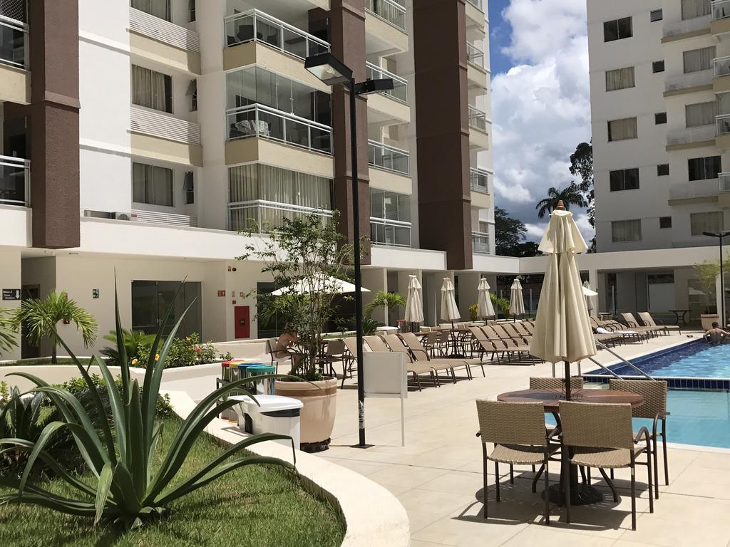 Casa Da Madeira R3Caldas Caldas Novas Εξωτερικό φωτογραφία