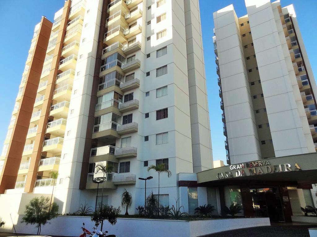 Casa Da Madeira R3Caldas Caldas Novas Εξωτερικό φωτογραφία