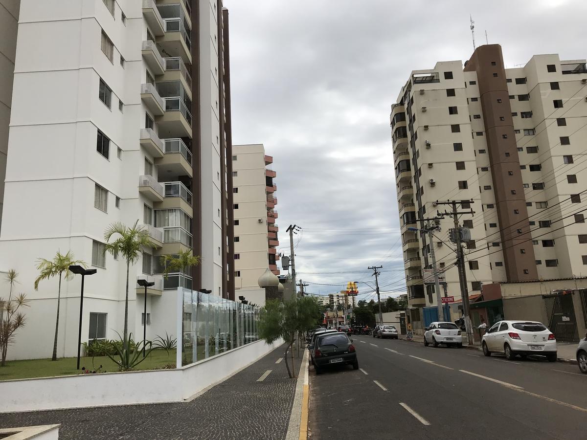 Casa Da Madeira R3Caldas Caldas Novas Εξωτερικό φωτογραφία